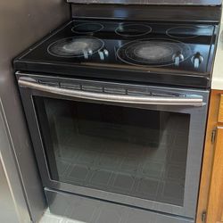 Electric Range