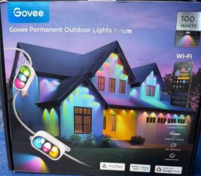 Govee Outdoor Lights