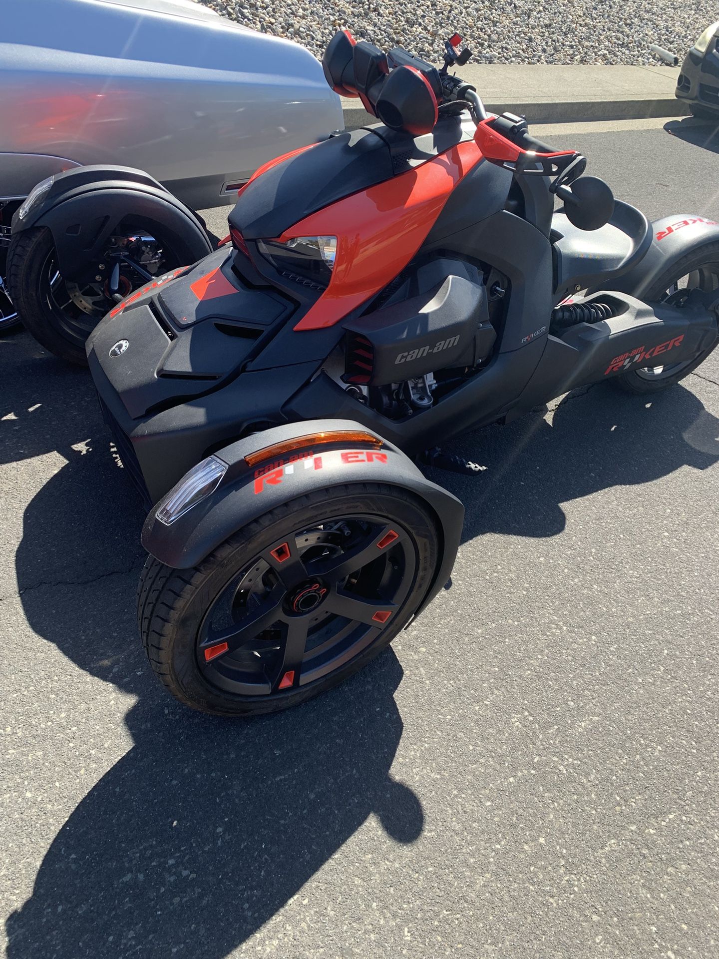 2020 Can-Am Ryker 600