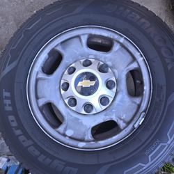 Chevy Silverado Year  2015 To 2017