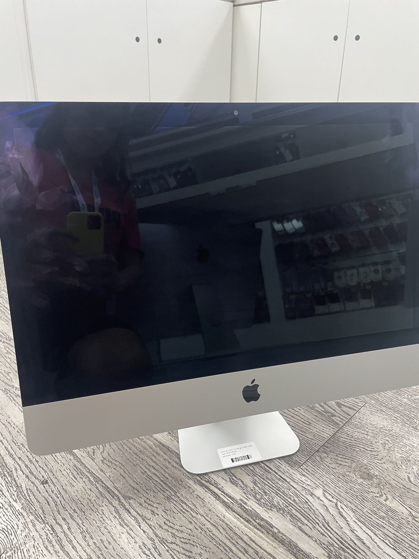 iMac 2017 Core I7 16gb Ram 1Tb