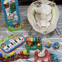 Baby Toddler Toys