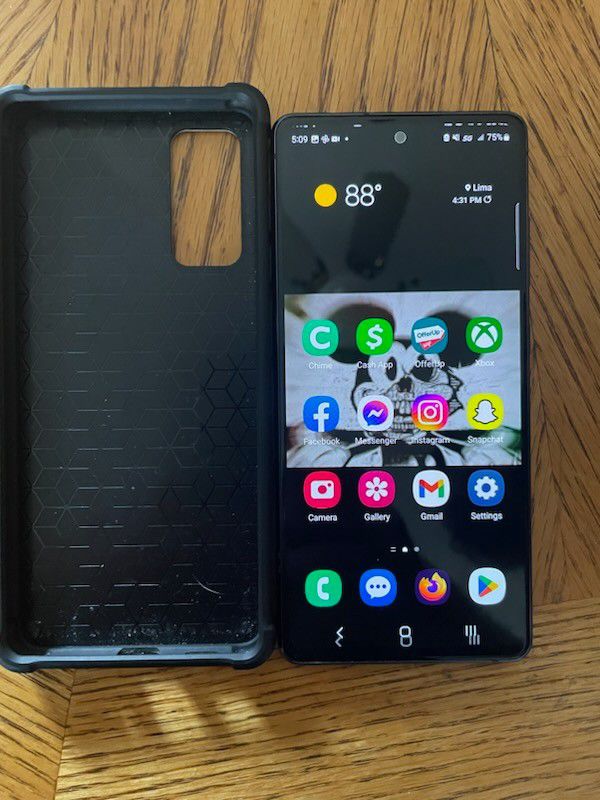 Samsung Galaxy S20 Fe 5g Unlocked 