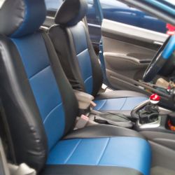 Custom Order Seat Covers With Installation 