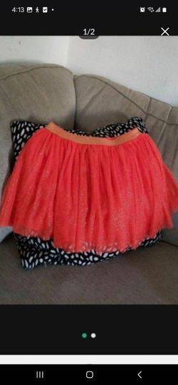 Costume Skirt for girl size 1012