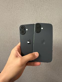iPhone 16