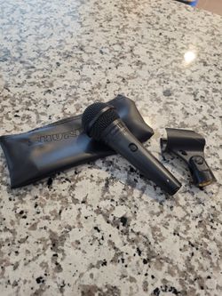 Shure Microphone