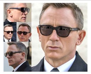 Tom Ford Sunglasses style Snowdo9n - On 007 Spectre movie