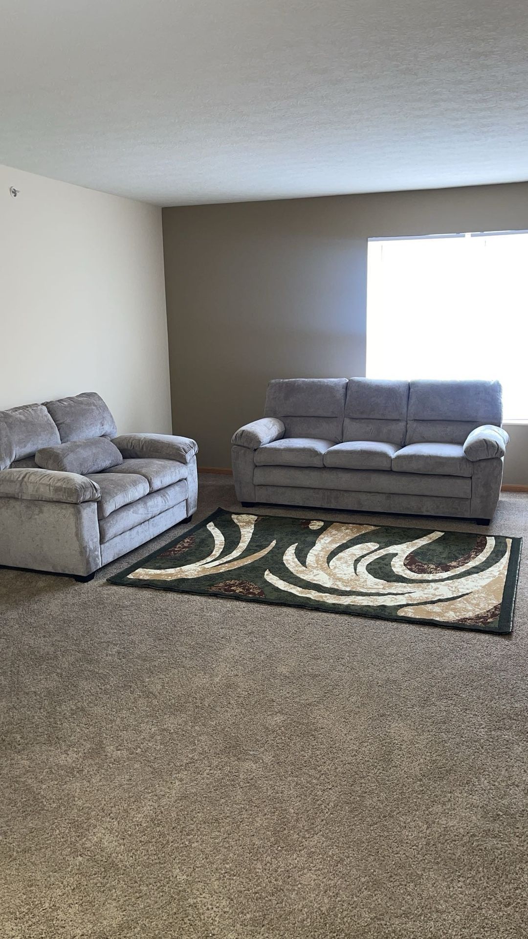 Sofa And Love Seat