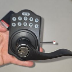 Keyless Door Entry 