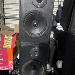 Surround Sound Speakers 