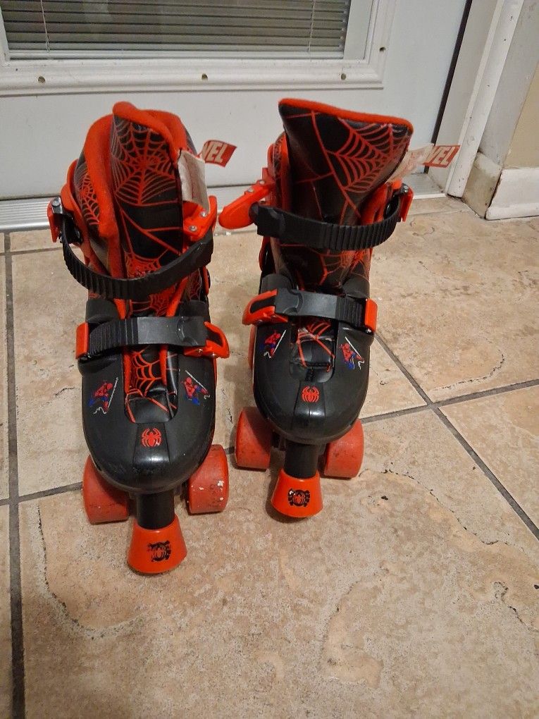 Spiderman Roller Skates (Limited Edition)