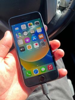 iPhone 8 unlocked