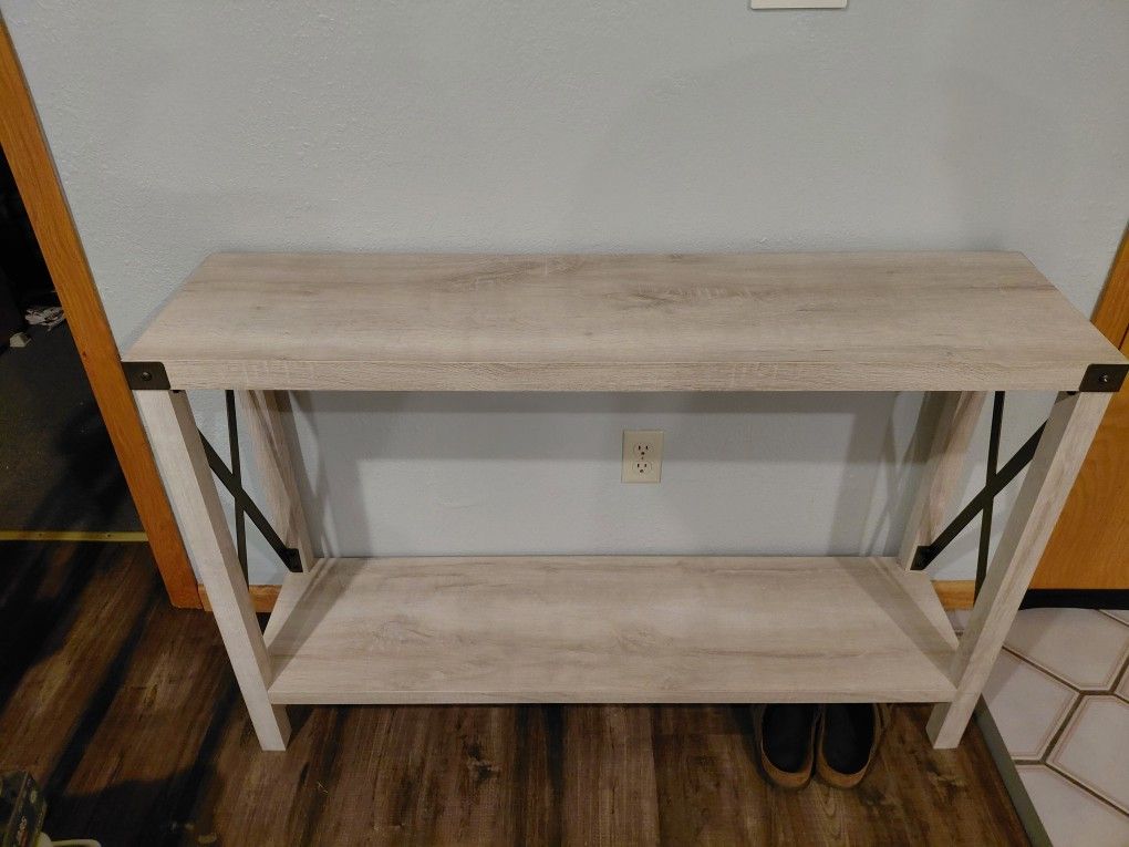 Console Table