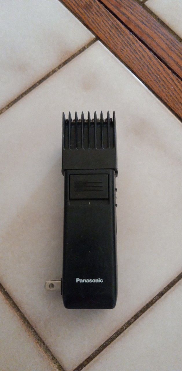 Rechargeable Hair Trimmer