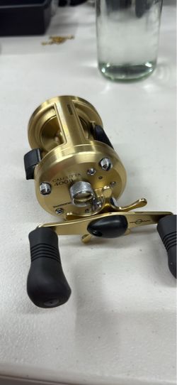 Shimano Calcutta 400b