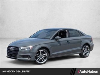 2020 Audi A3