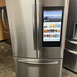 Refrigerator Smart Samsung 