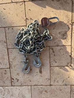 Chain  brand new $70
