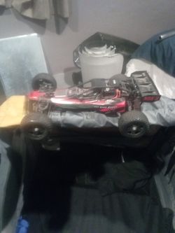 Romote Controle Car.  With Speed Control 