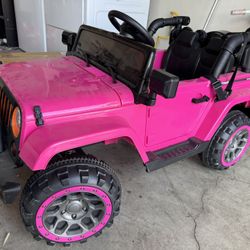 Jeep Powerwheel