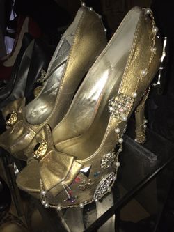 Custom Heels