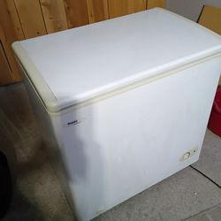 Deep Freezer 