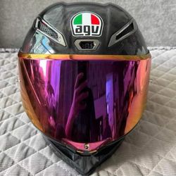 Agv Pista Gpr Carbon Fiber