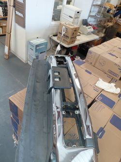 Front bumper  for a 2022  ford f250 super duty