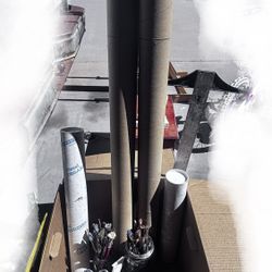 Painting Supplies