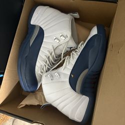 Jordan 12 French blue