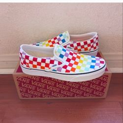 Vans Multiple Sizes Read Entire Description