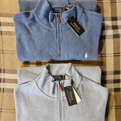 New Mens Size XXL Polo Ralph Lauren Sweater (PRICE FOR EACH)