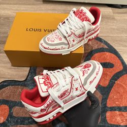 Louis Vuitton Graffiti 