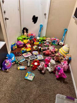 Baby’s toys 5$ for each