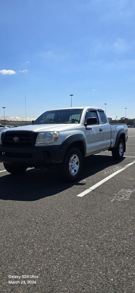 2007 Toyota Tacoma