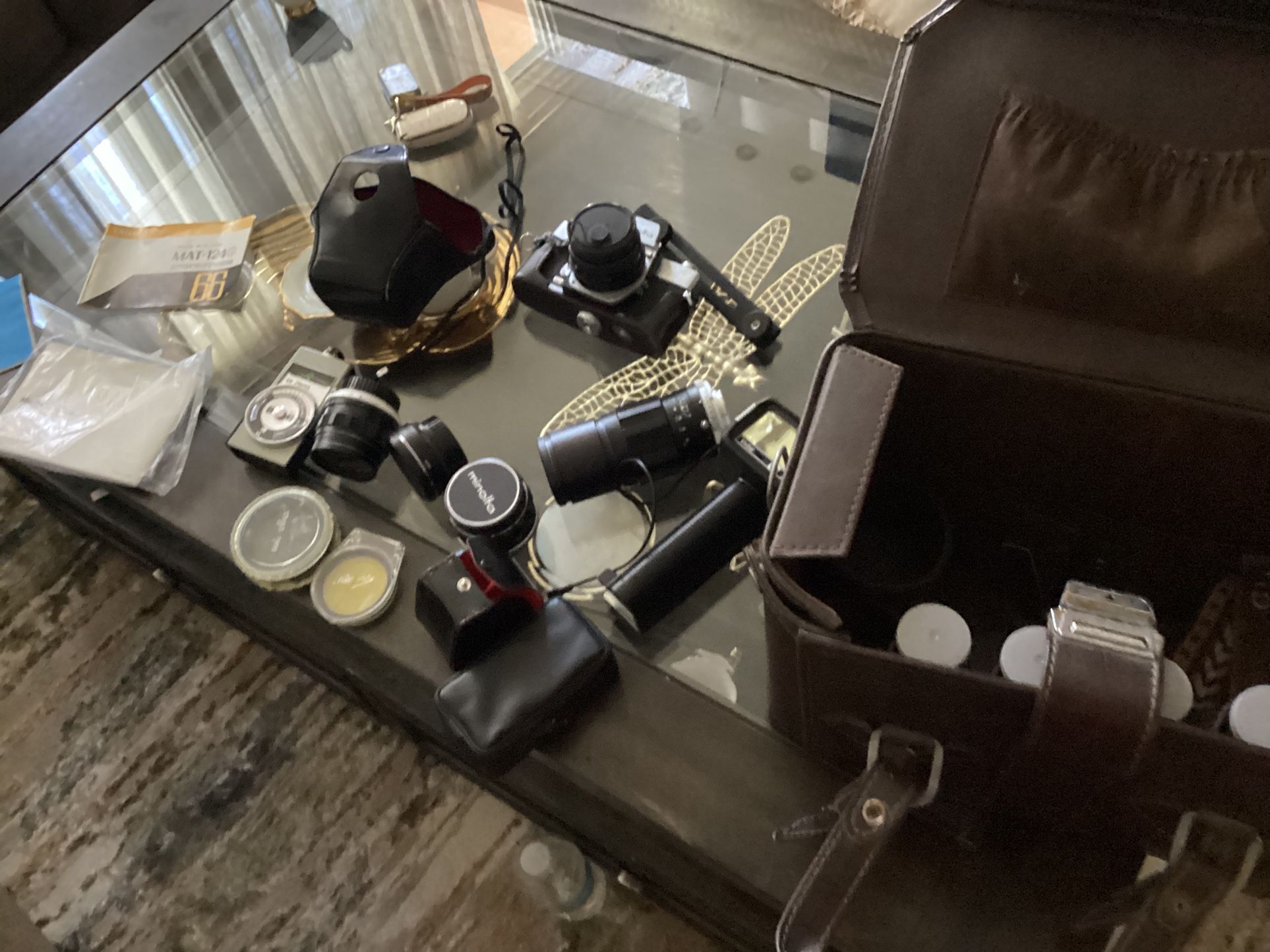 Camera + Everything All For $175