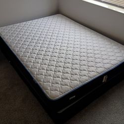 Brand New Serta Bed