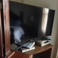 Samsung “42” Flat Screen TV 