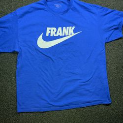 Nike Chinatown Market Frank Ocean T-shirt - Size XxLarge