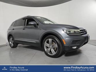 2018 Volkswagen Tiguan