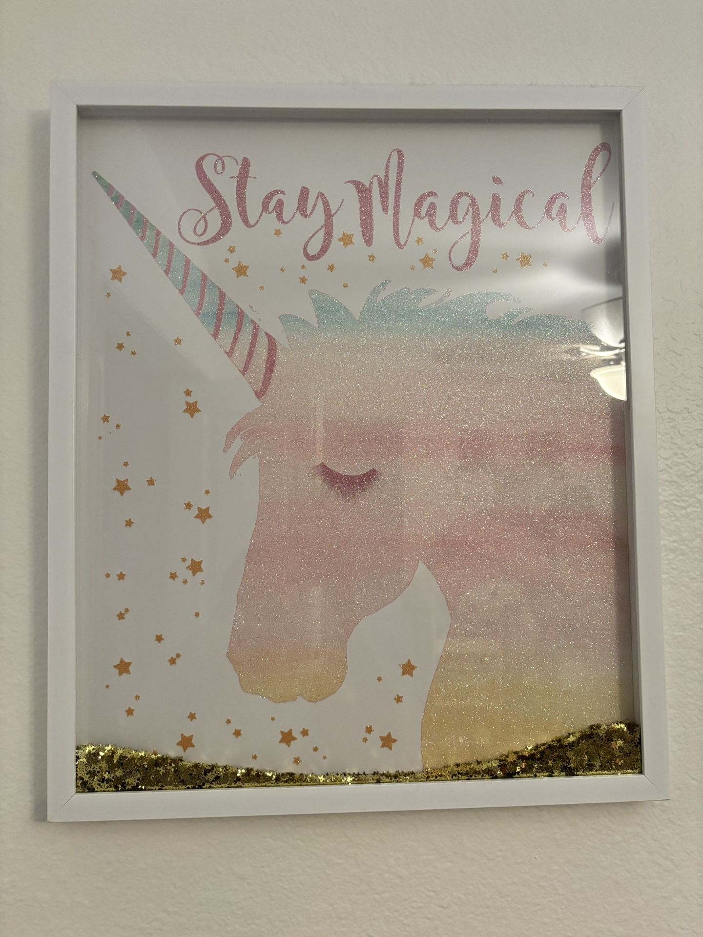 Unicorn Wall Art