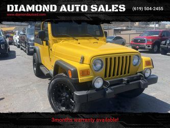 2006 Jeep Wrangler