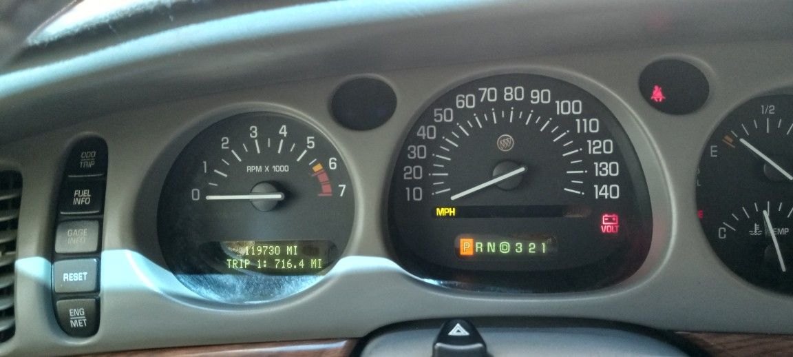 2000 Buick LeSabre