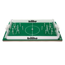 New binho soccer finger board game