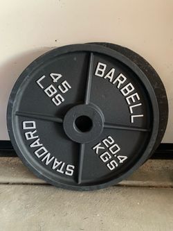 Olympic Weight, 45