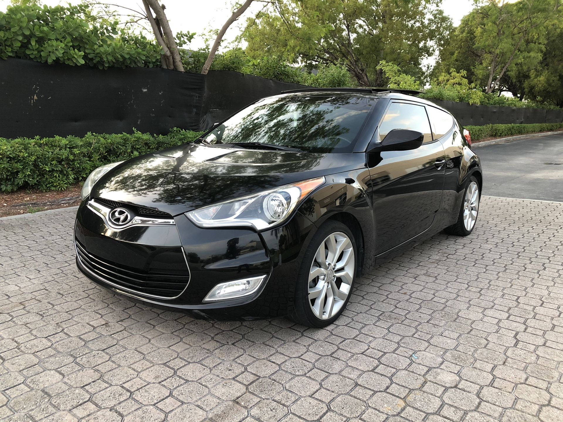 2013 Hyundai Veloster