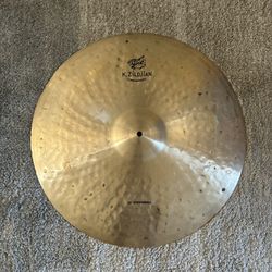 Zildjian 22” K Constantinople Renaissance Ride