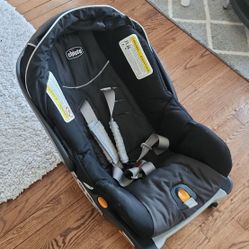 Chicco Click Connect Car Seat Baby Infant Seat Keyfit