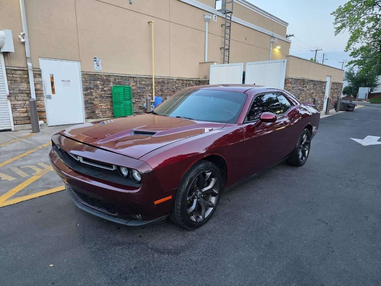 2017 Dodge Challenger